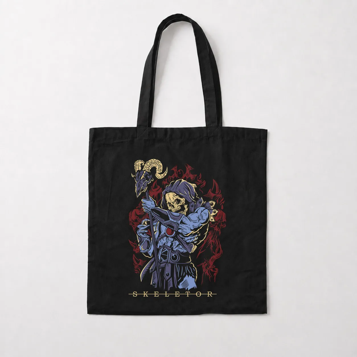 توت بگ طرح اسکلتور مسترز آو د یونیورس (Skeletor) کد 30784
