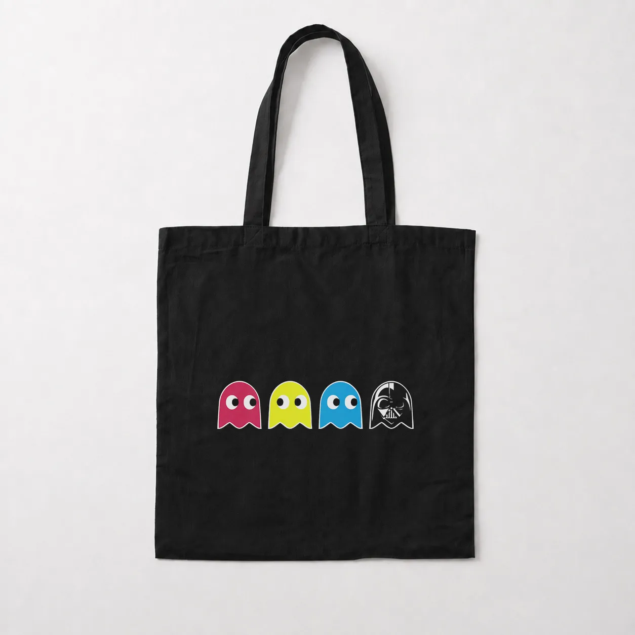 توت بگ طرح پک‌من و دارث ویدر (Pac-Man & Darth Vader) کد 30788