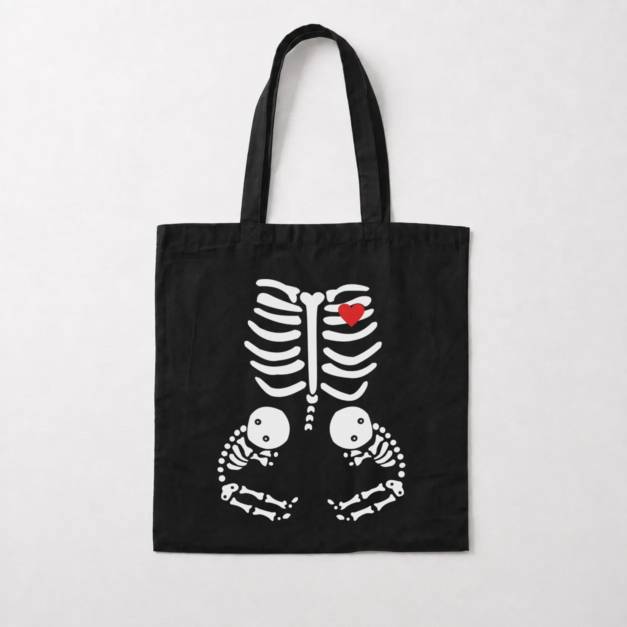 توت بگ راگرتس طرح اسکلت دوقلوها (Rugrats Skeletons) کد 30815