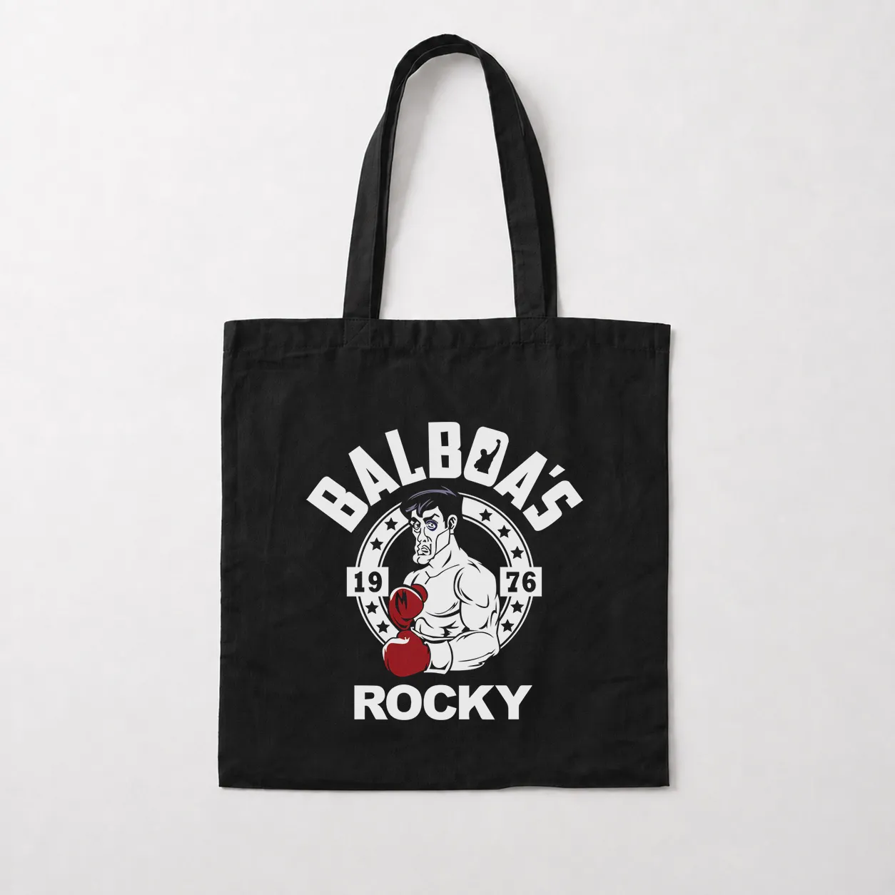 توت بگ راکی طرح بالبوا بوکسینگ آکادمی (Rocky Balboa) کد 30836