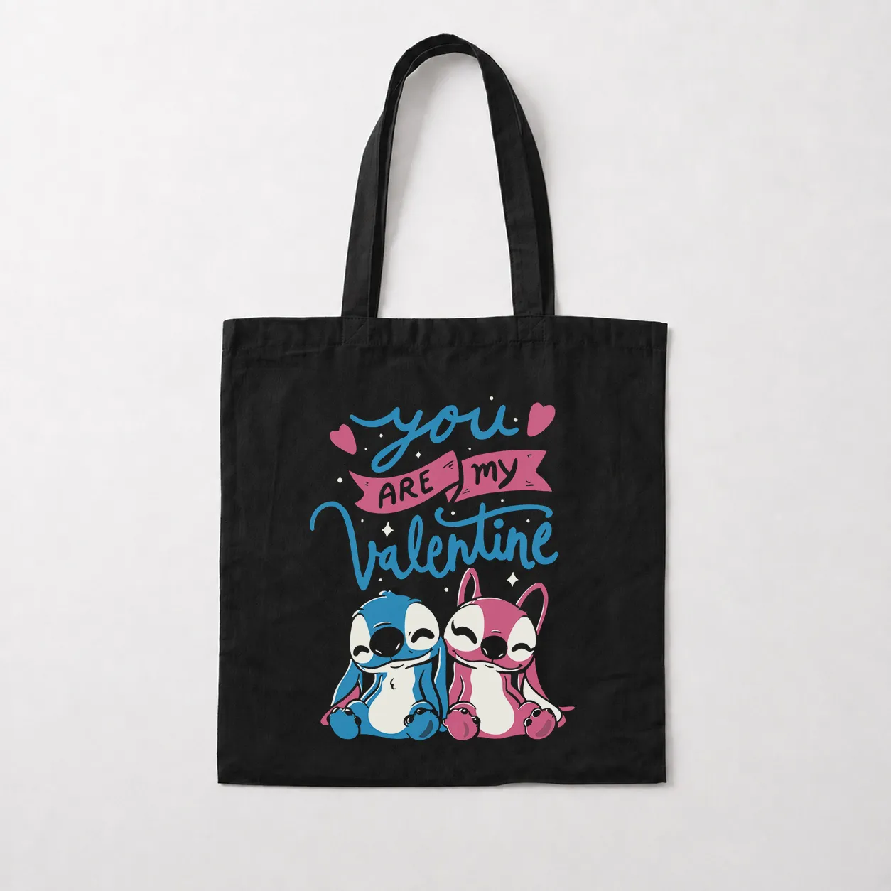 توت بگ دیزنی لیلو و استیچ طرح ولنتاین (Stitch Valentine) کد 30838