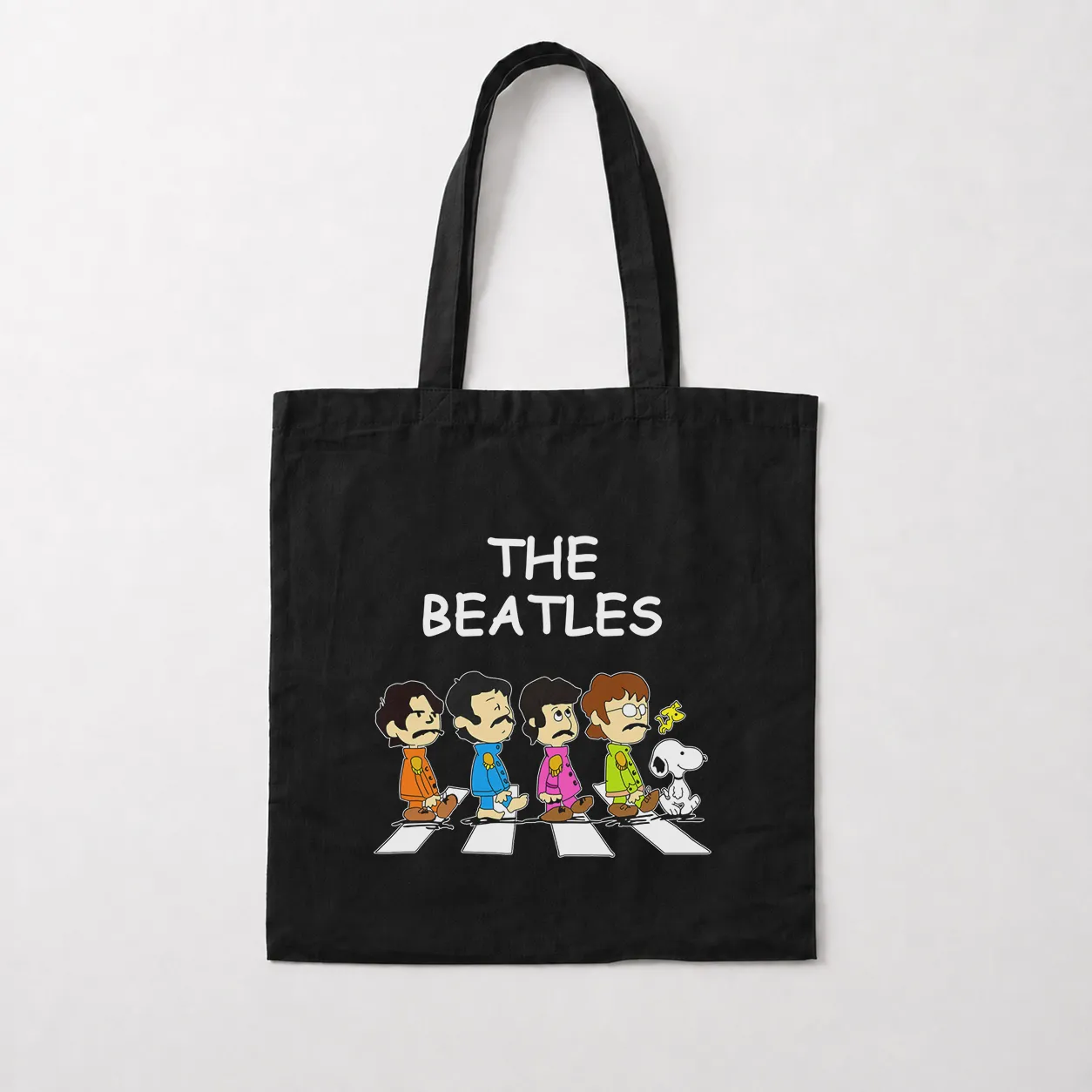 توت بگ پیناتس طرح بیتلز (Peanuts Beatles) کد 30842