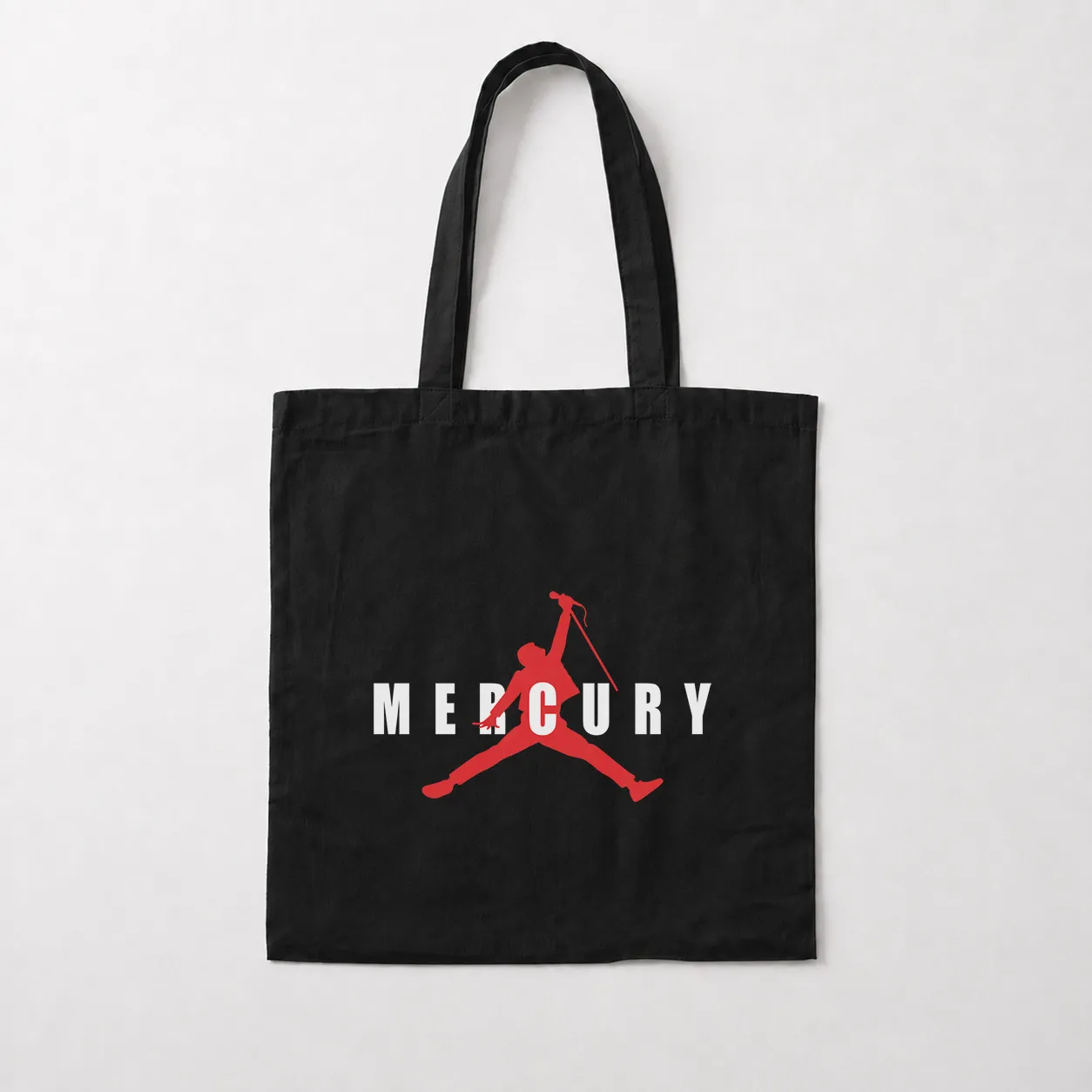 توت بگ فردی مرکوری طرح جامپمن (Freddie Mercury) کد 30871