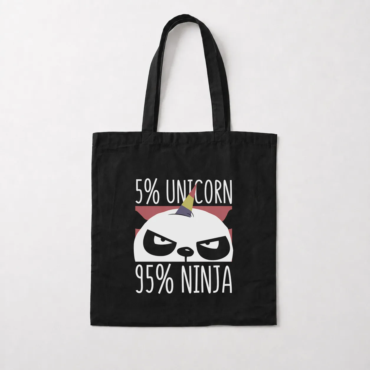 توت بگ پاندا طرح Unicorn Ninja کد 30884