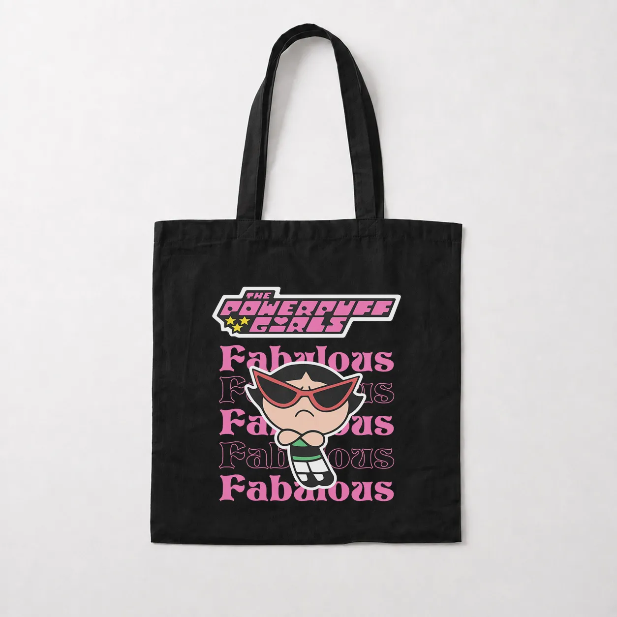 توت بگ پاورپاف گرلز طرح Fabulous کد 30936