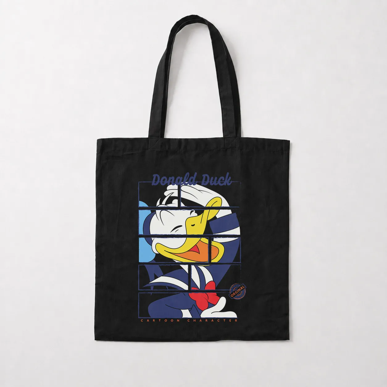 توت بگ دونالد داک طرح ملوان (Donald Duck) کد 30962