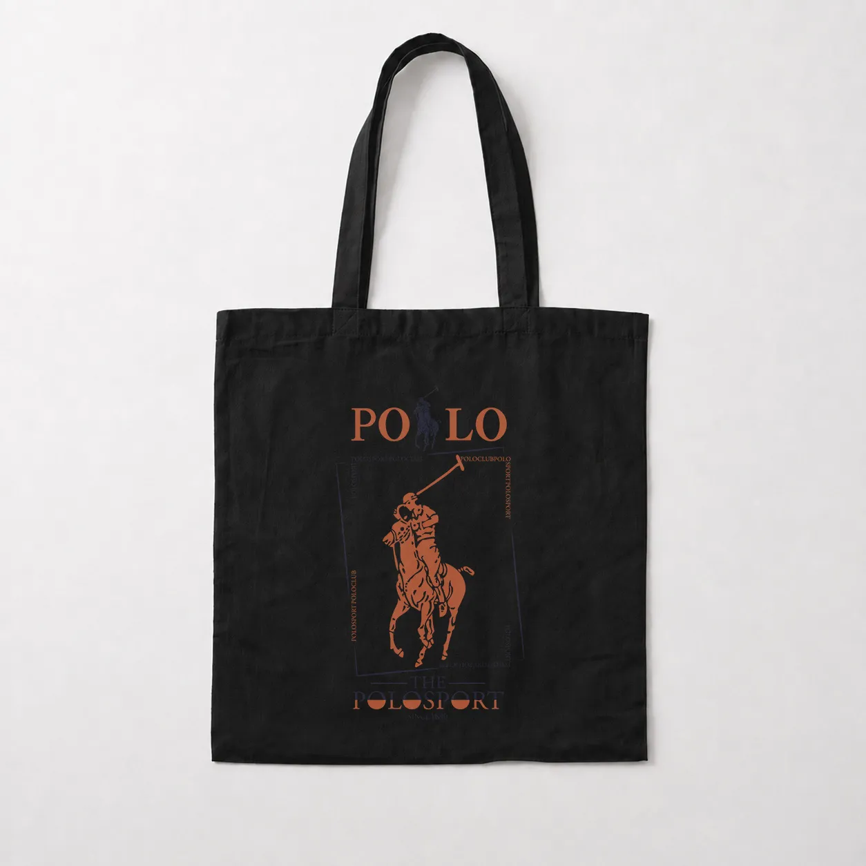 توت بگ طرح Polo Sport کد 30984