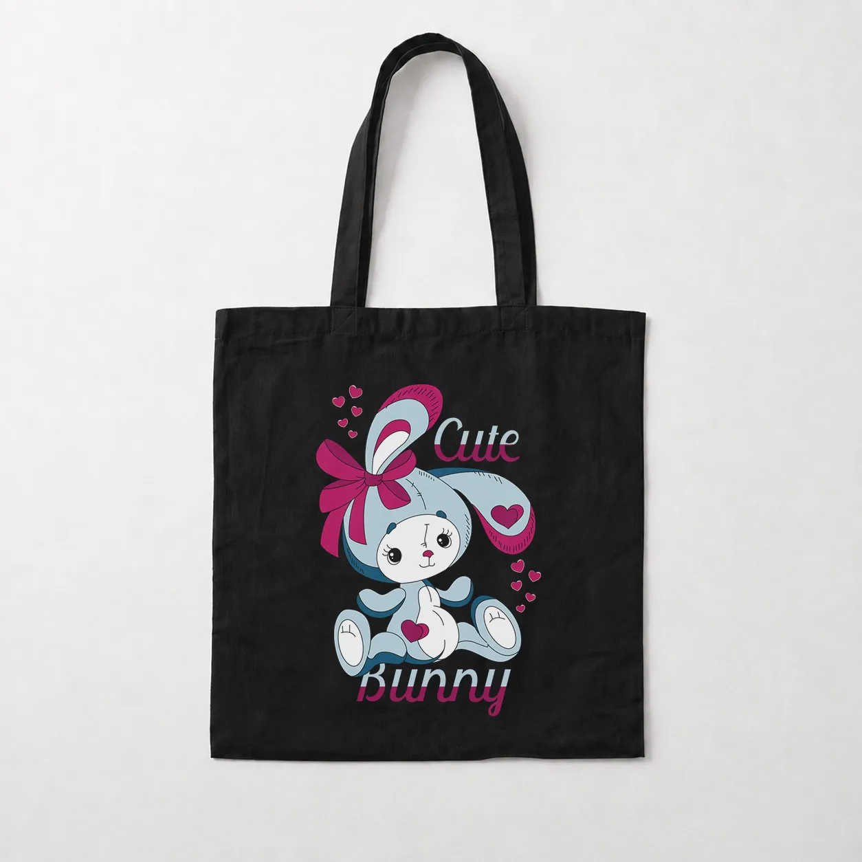 توت بگ خرگوش طرح Cute Bunny کد 30987