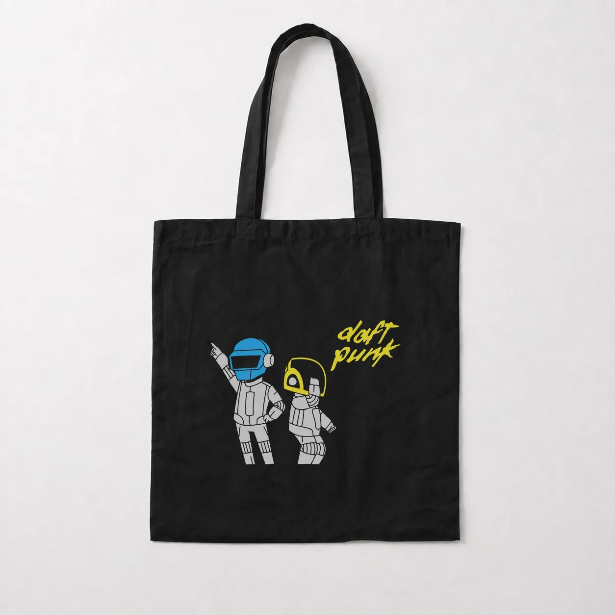 توت بگ دفت‌پانک طرح ربات (Daft Punk) کد 31018