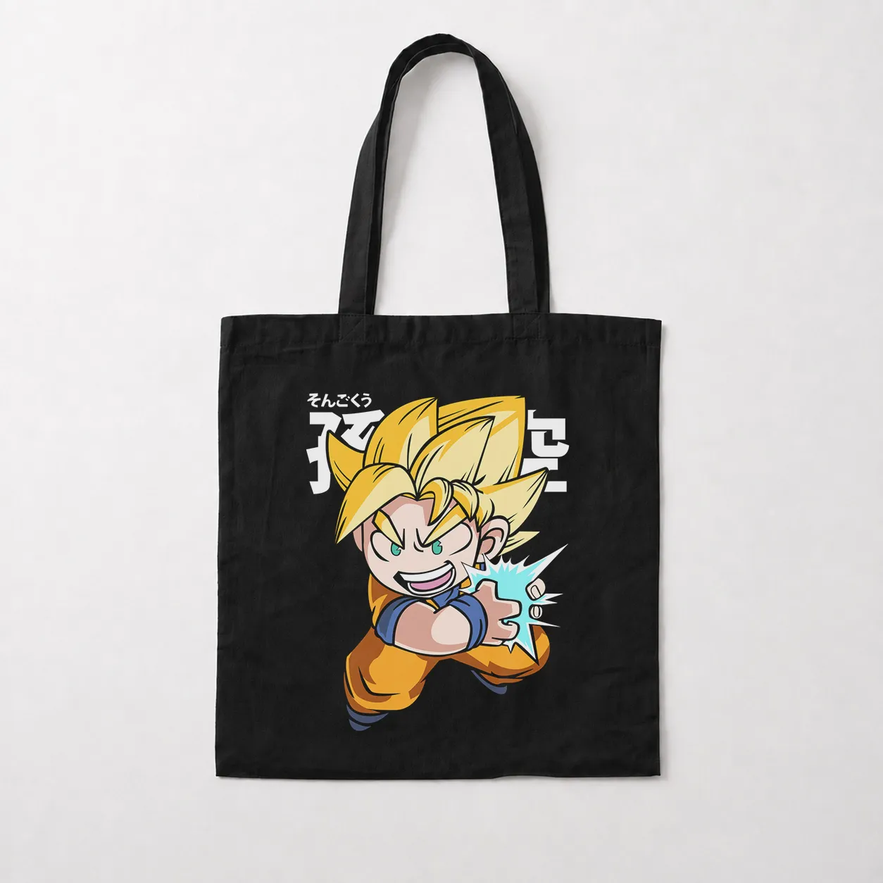 توت بگ انیمه دراگون بال طرح گوکو کودک (Kid Goku) کد 31026