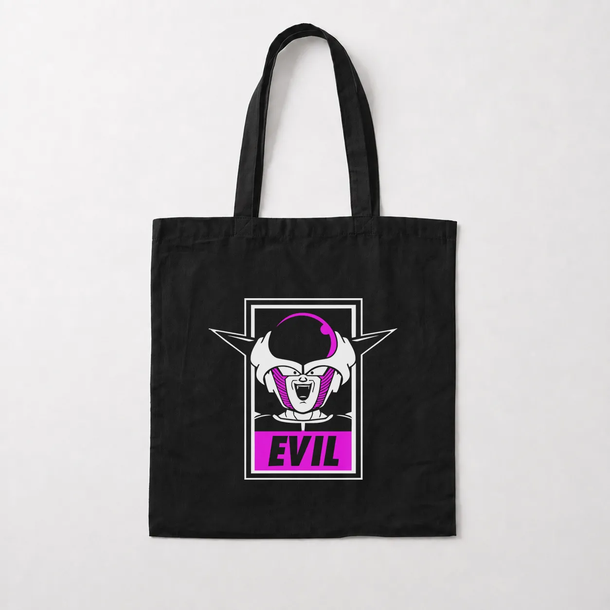 توت بگ انیمه دراگون بال طرح فریزا Evil (Frieza) کد 31035