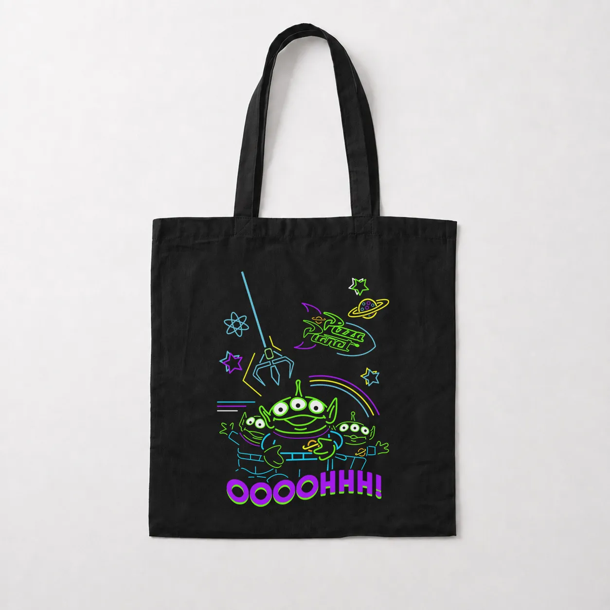 توت بگ داستان اسباب‌بازی‌ها طرح بیگانه‌ها (Toy Story Aliens) کد 31062