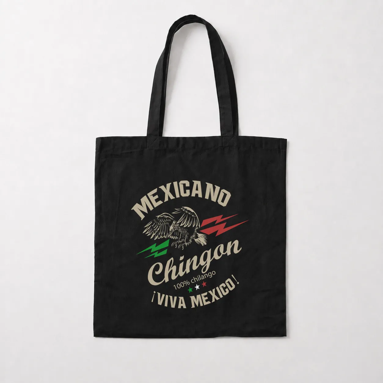 توت بگ طرح عقاب مکزیکی چینگون (Viva Mexico) کد 31079