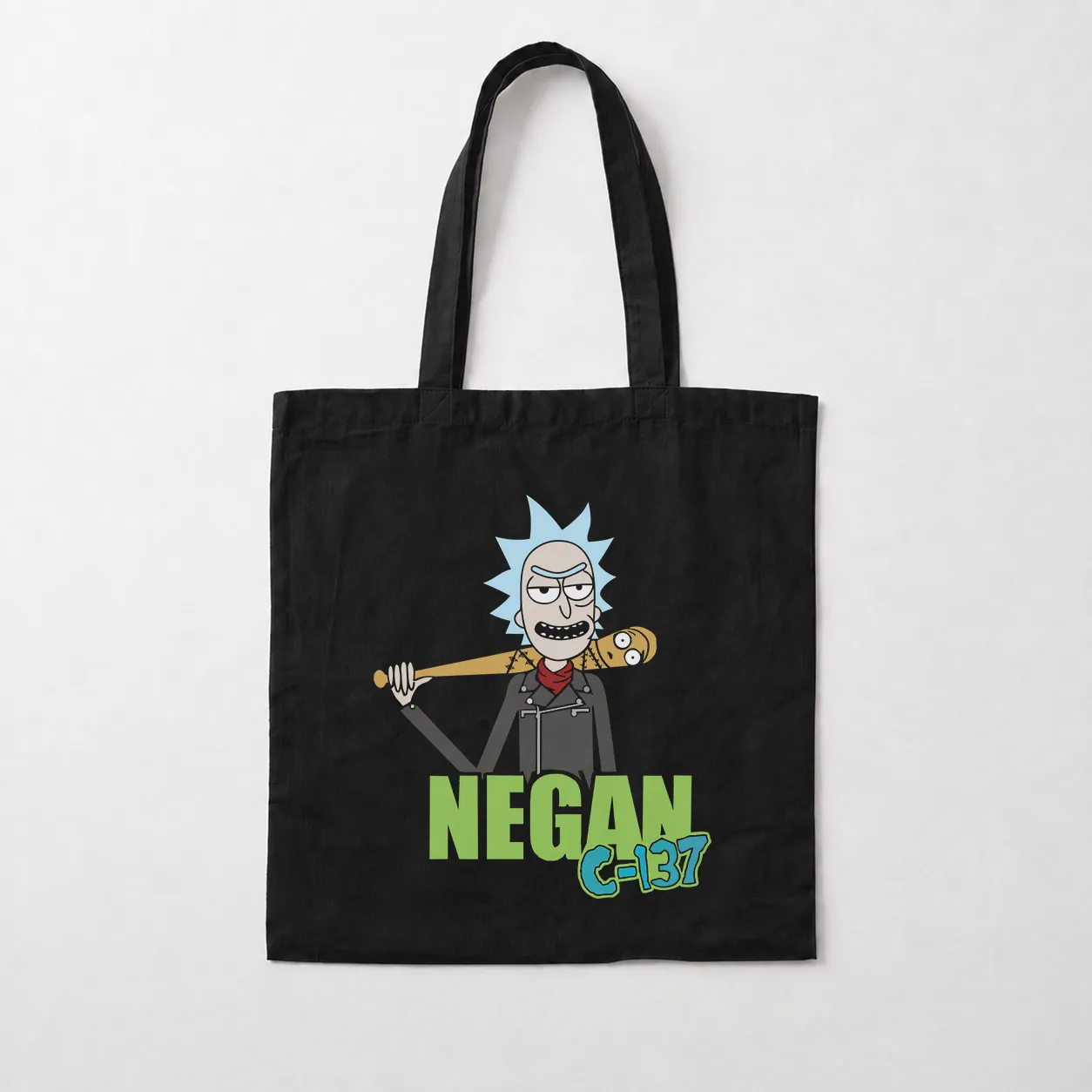 توت بگ ریک اند مورتی طرح نیگان (Negan) کد 31086