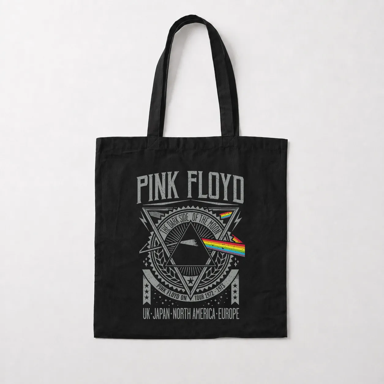 توت بگ پینک فلوید طرح Dark Side of the Moon کد 31101