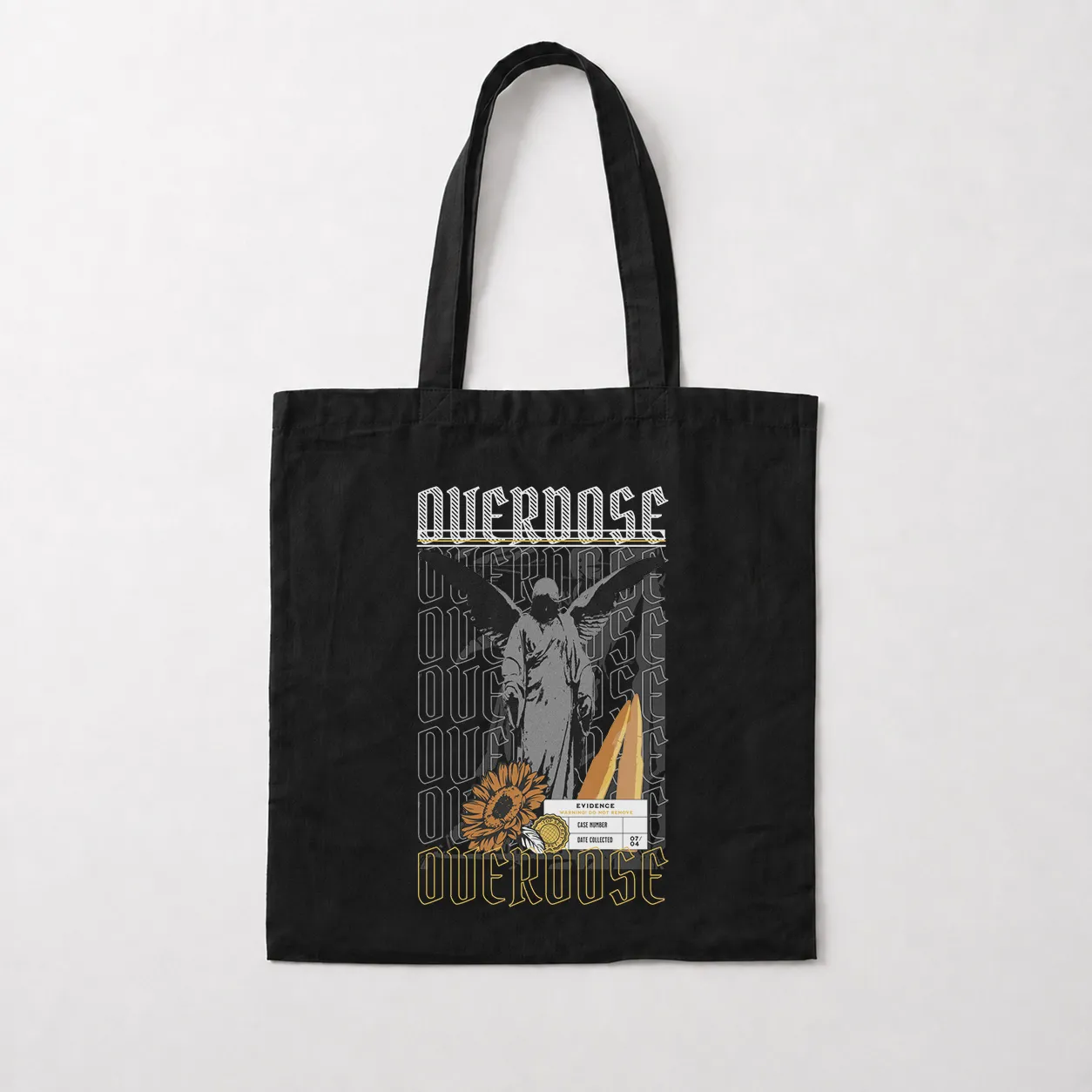 توت بگ فرشته طرح Overdose کد 31227