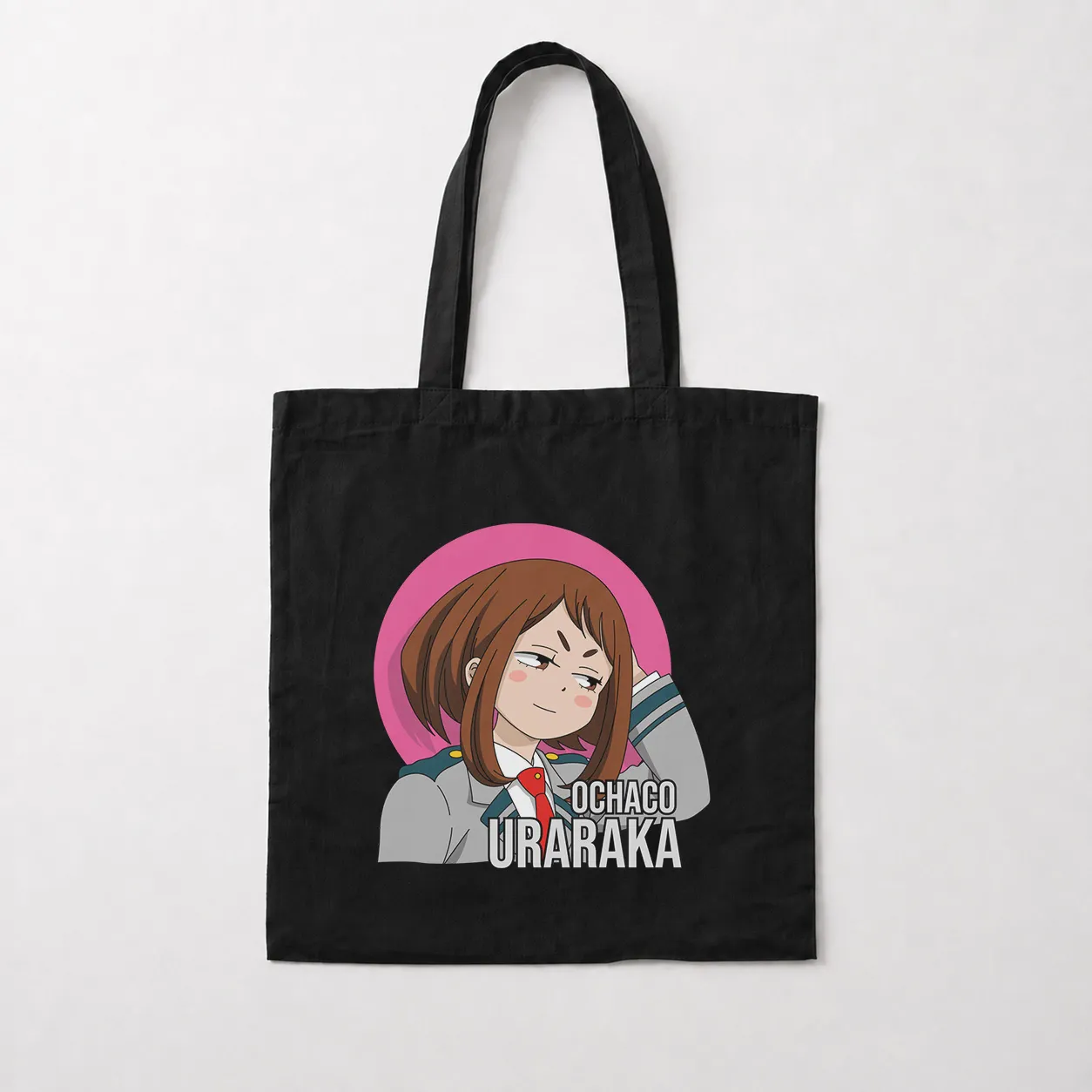 توت بگ انیمه مای هیرو آکادمیا طرح اوچاکو اوراراکا (Ochaco Uraraka) کد 31241