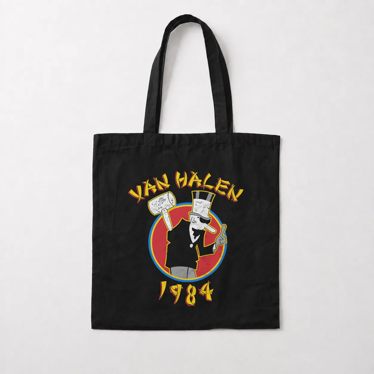 توت بگ ون هیلن طرح ۱۹۸۴ (Van Halen 1984) کد 31327