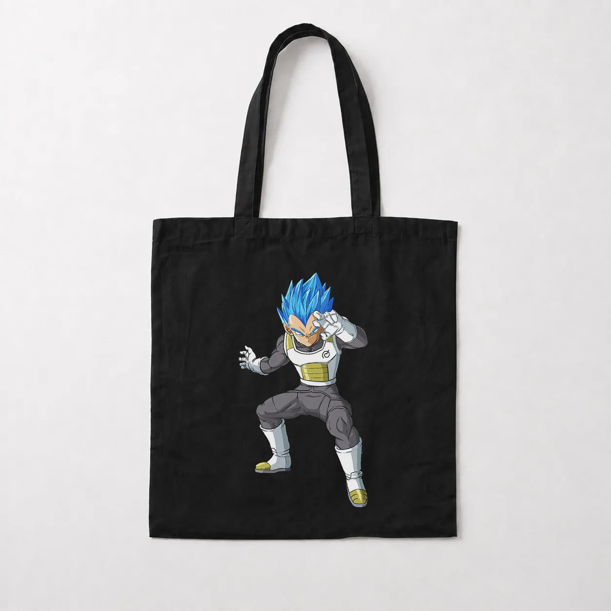 توت بگ انیمه دراگون بال طرح وجیتا (Vegeta) کد 31393