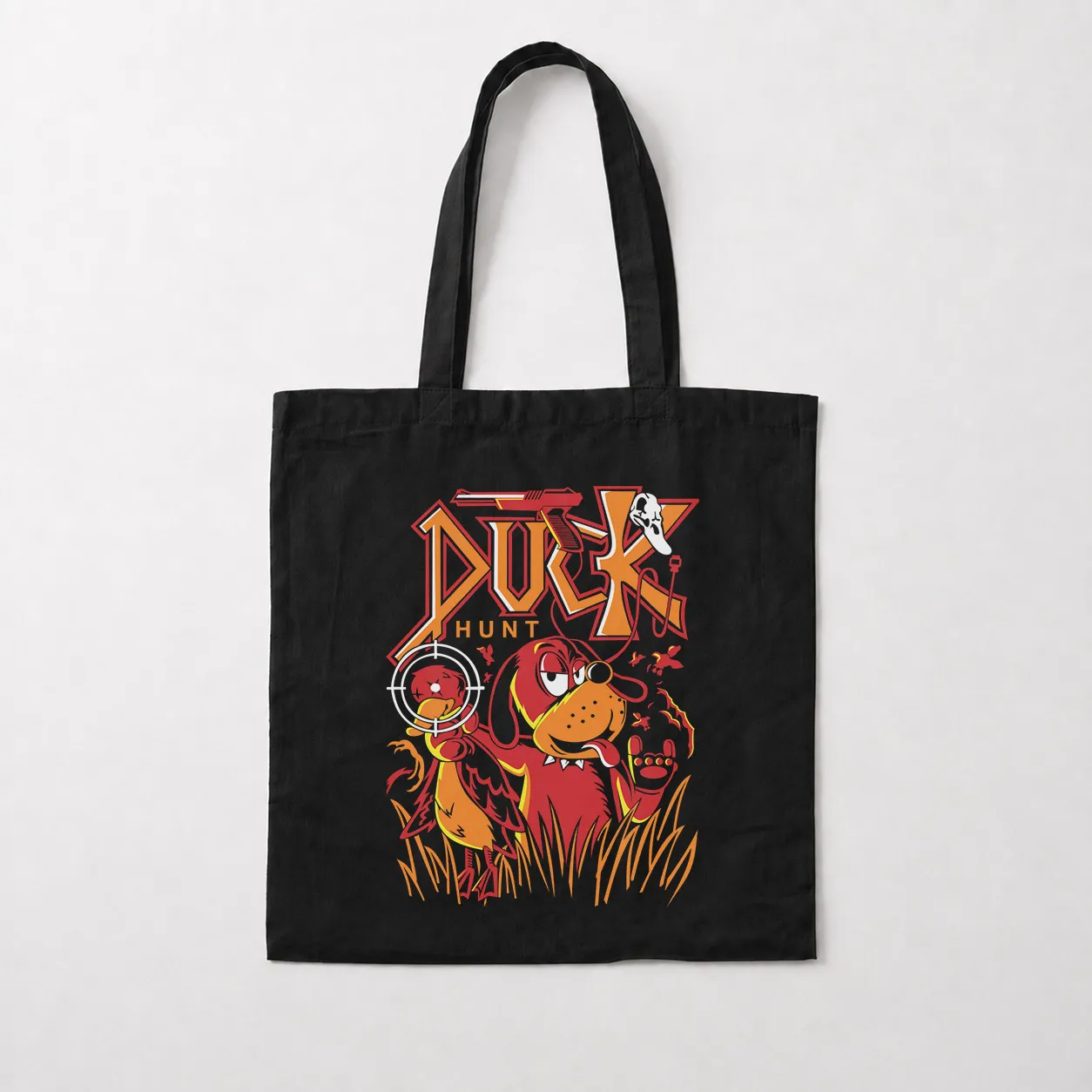 توت بگ داک هانت طرح کلاسیک (Duck Hunt) کد 31432