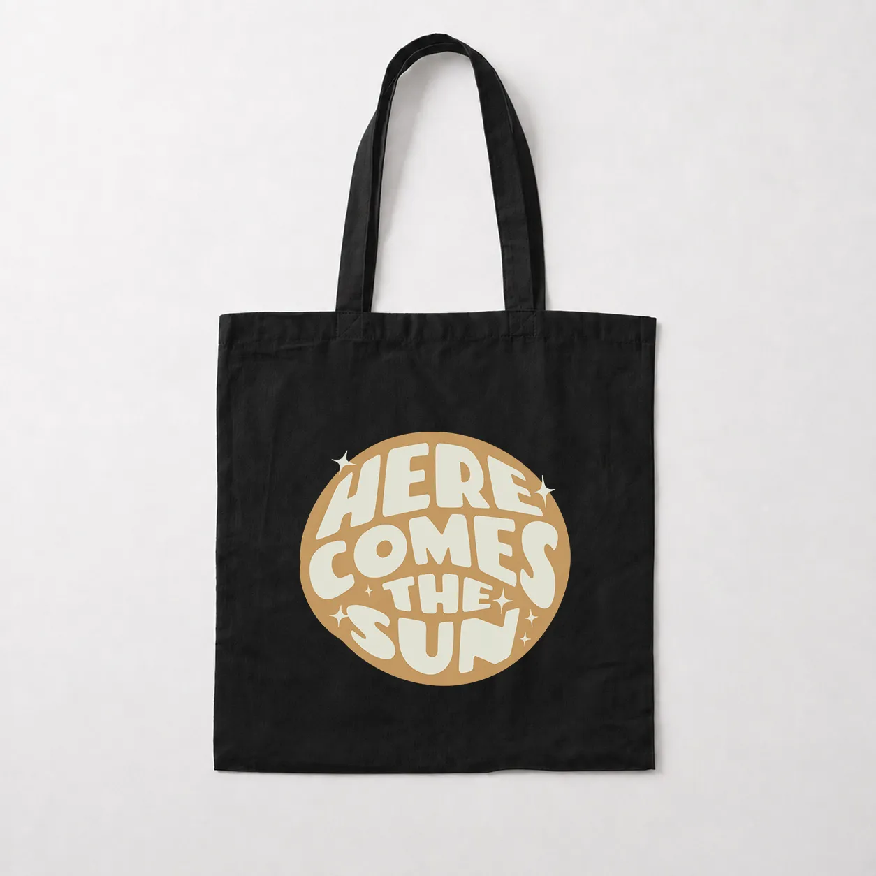توت بگ تابستانی طرح Here Comes The Sun کد 31578