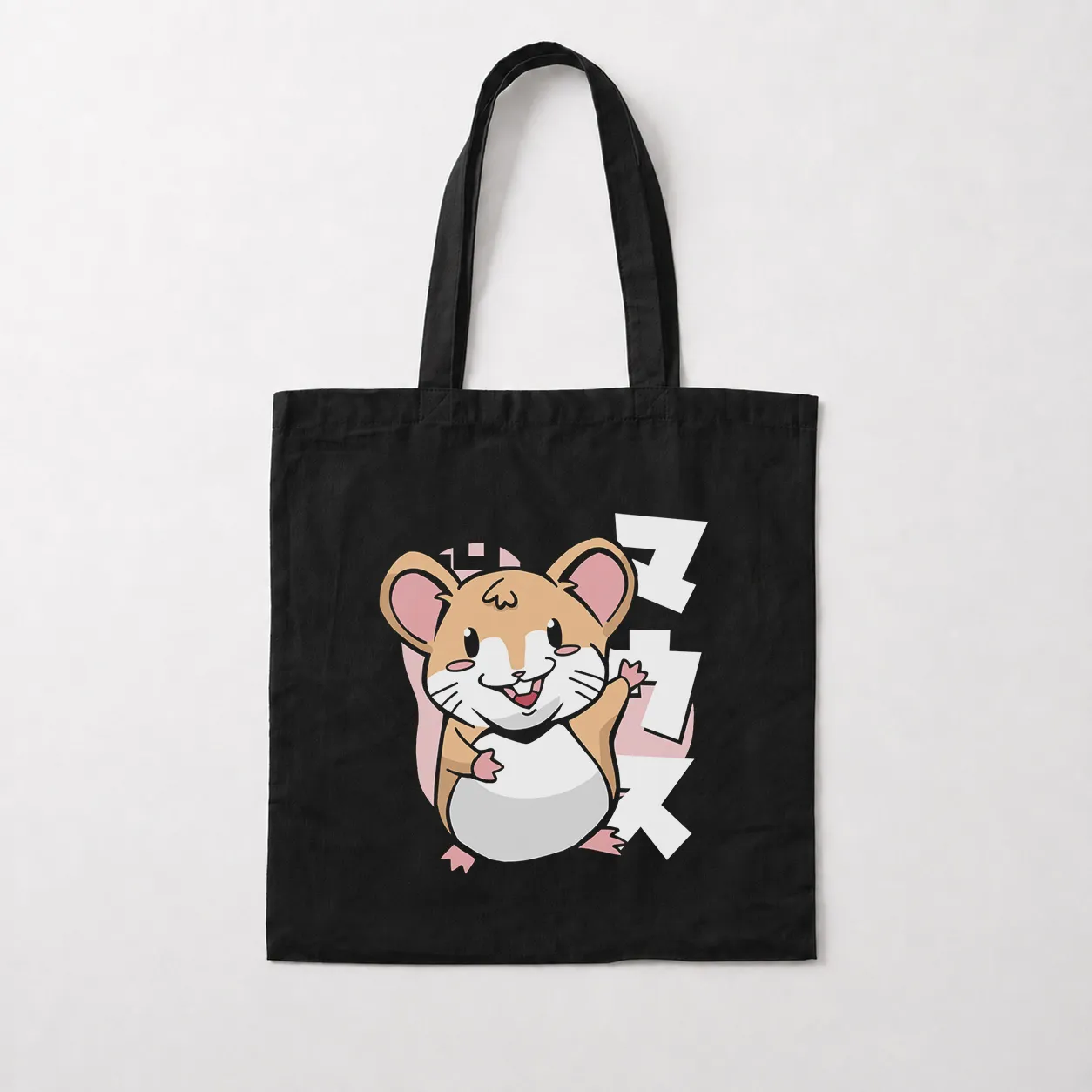 توت بگ همستر کارتونی طرح Kawaii کد 32199