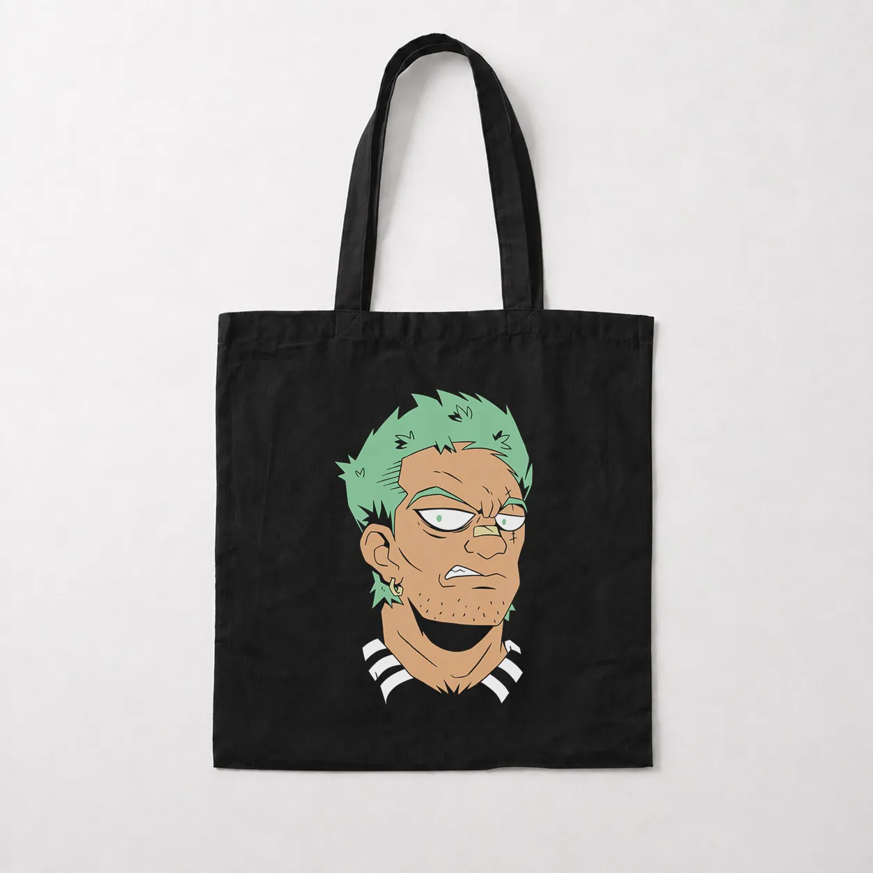 توت بگ انیمه وان پیس طرح زورو (Zoro) کد 32234
