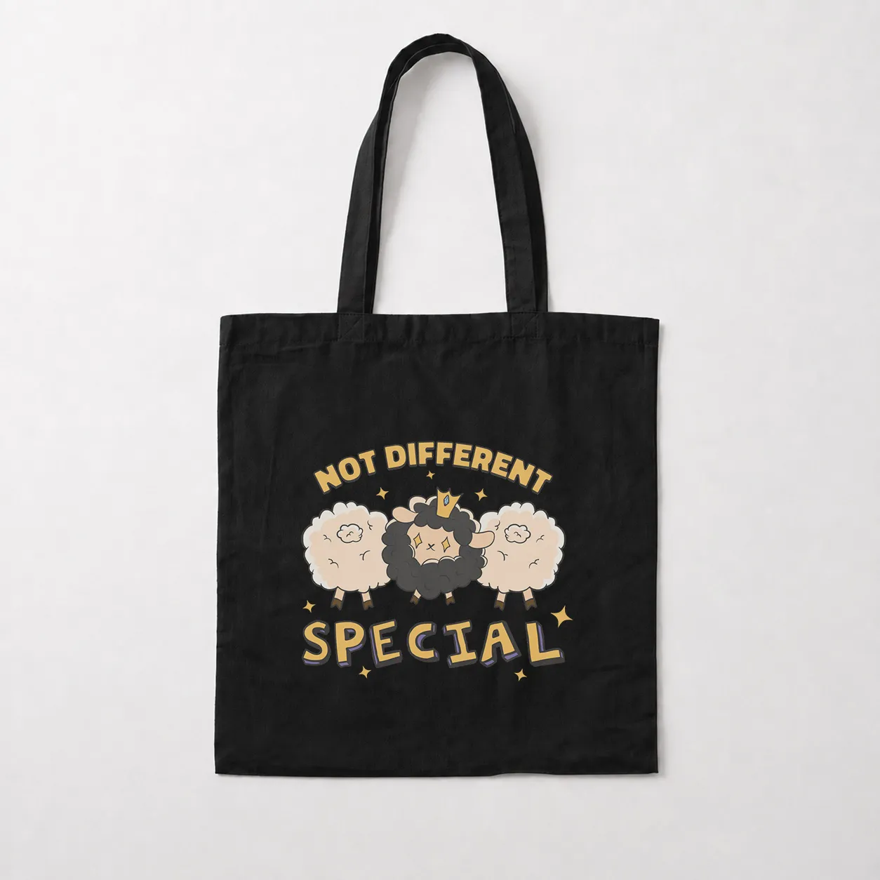 توت بگ گوسفند طرح Not Different Special کد 32256