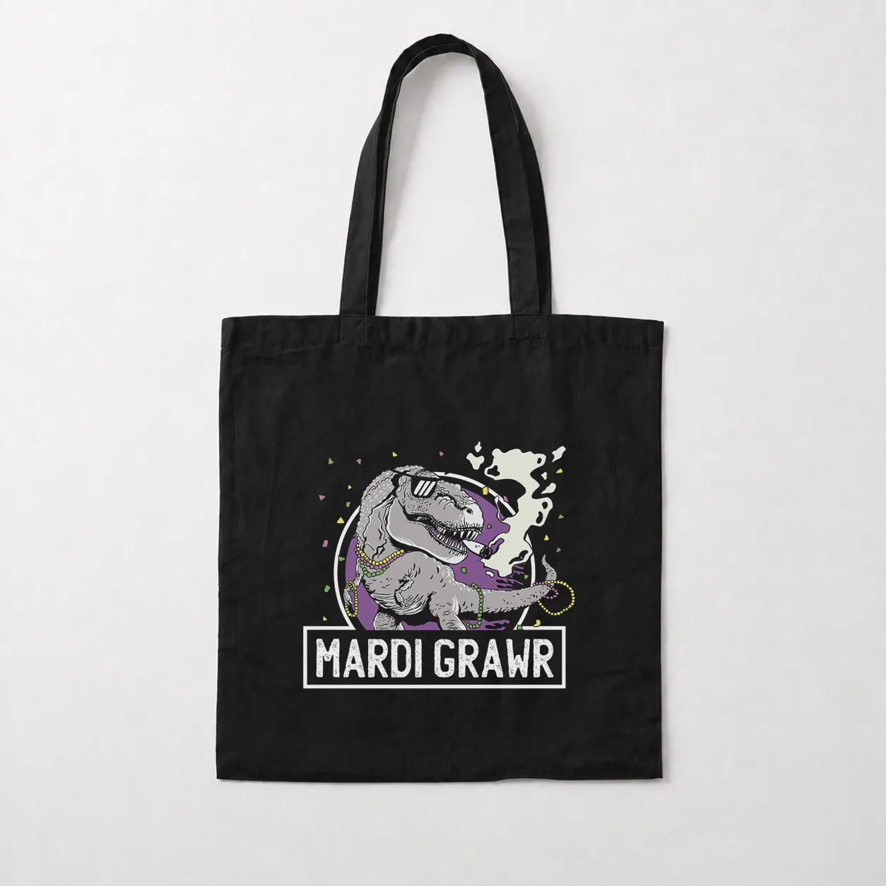 توت بگ دایناسور بامزه طرح Mardi Grawr کد 32279