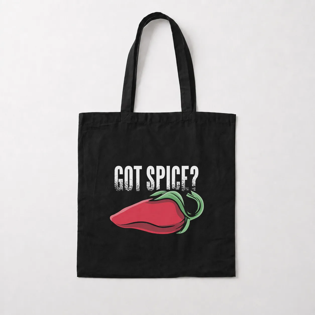 توت بگ فلفل قرمز طرح Got Spice کد 32358