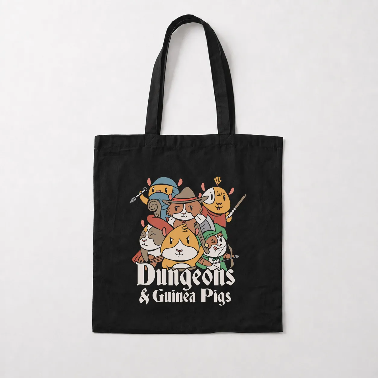 توت بگ Dungeons And Guinea Pigs طرح ماجراجویی کد 32362