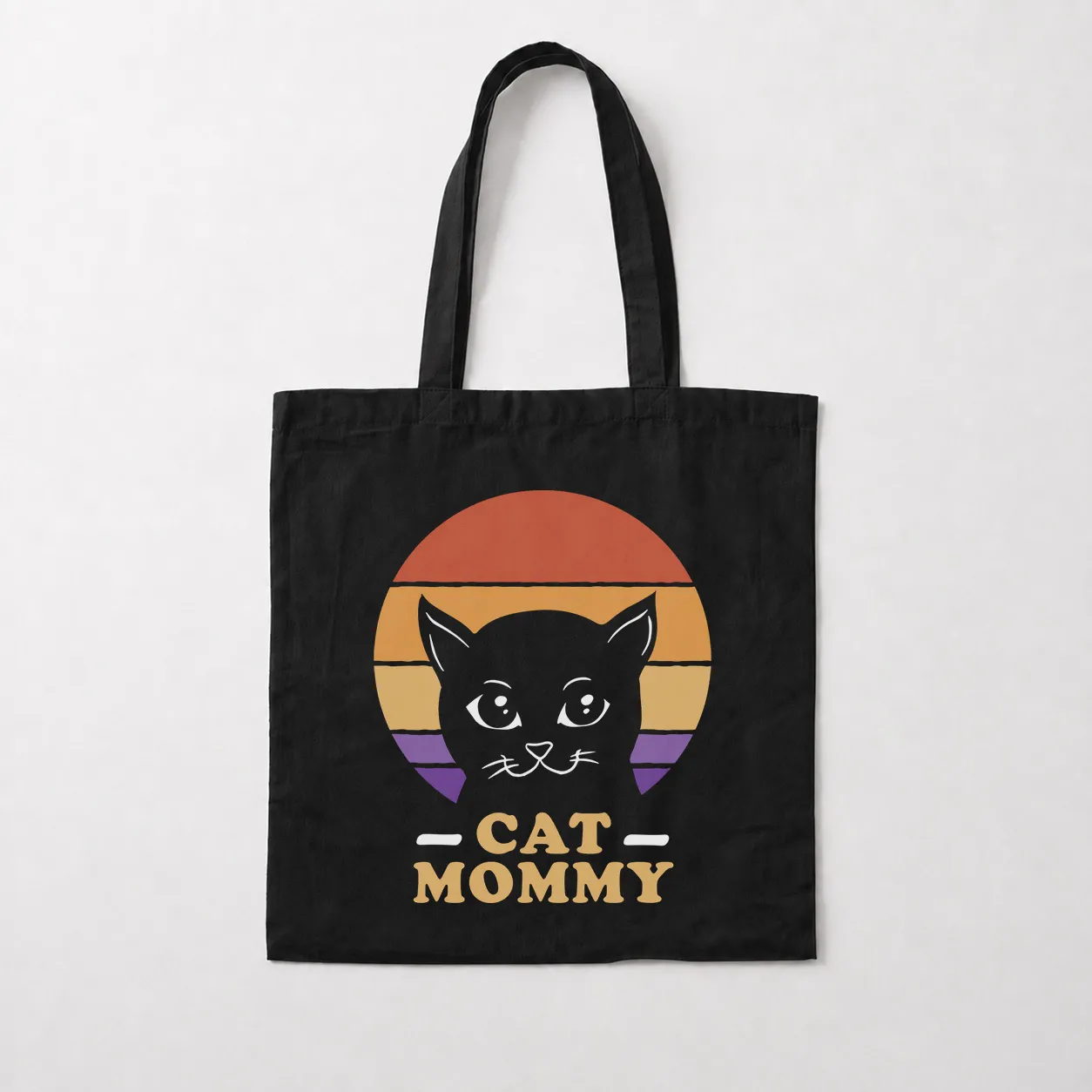 توت بگ گربه طرح Cat Mommy کد 32363