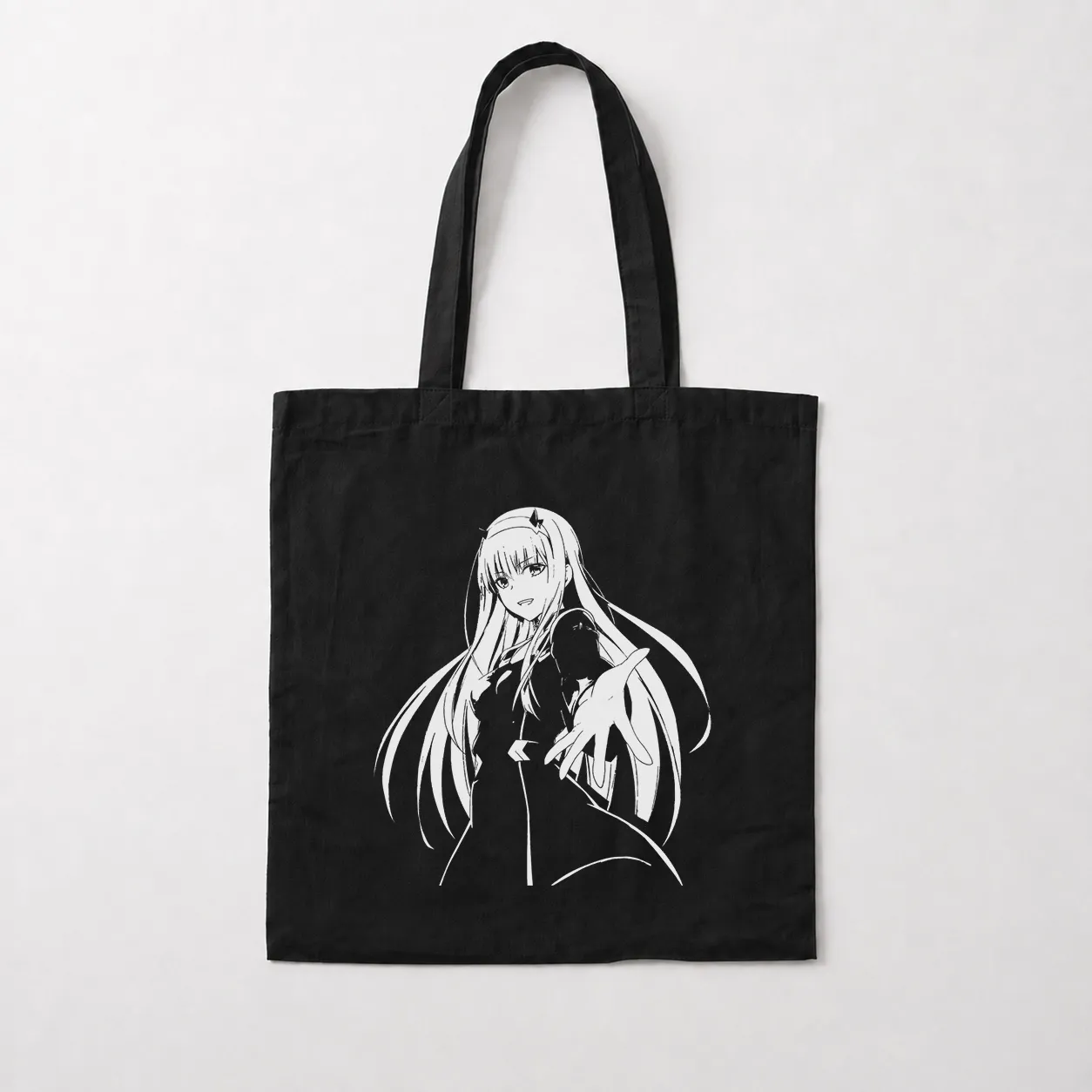 توت بگ انیمه Darling in the Franxx طرح زیرو تو یونیفرم کد 32473