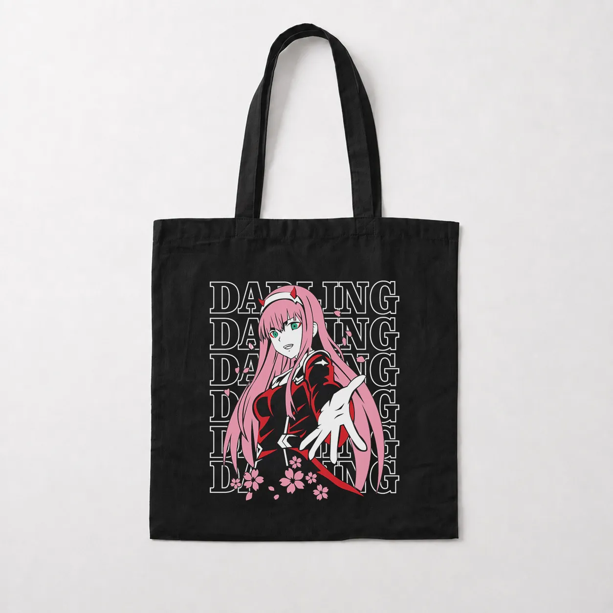 توت بگ انیمه Darling in the Franxx طرح زیرو تو کد 32475