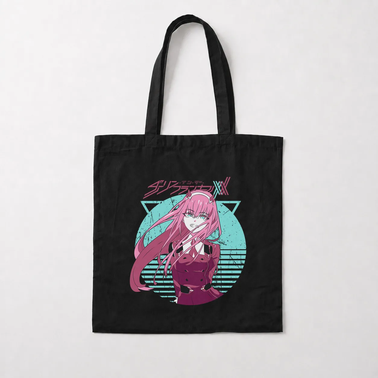 توت بگ انیمه Darling in the Franxx طرح زیرو تو رترو کد 32476