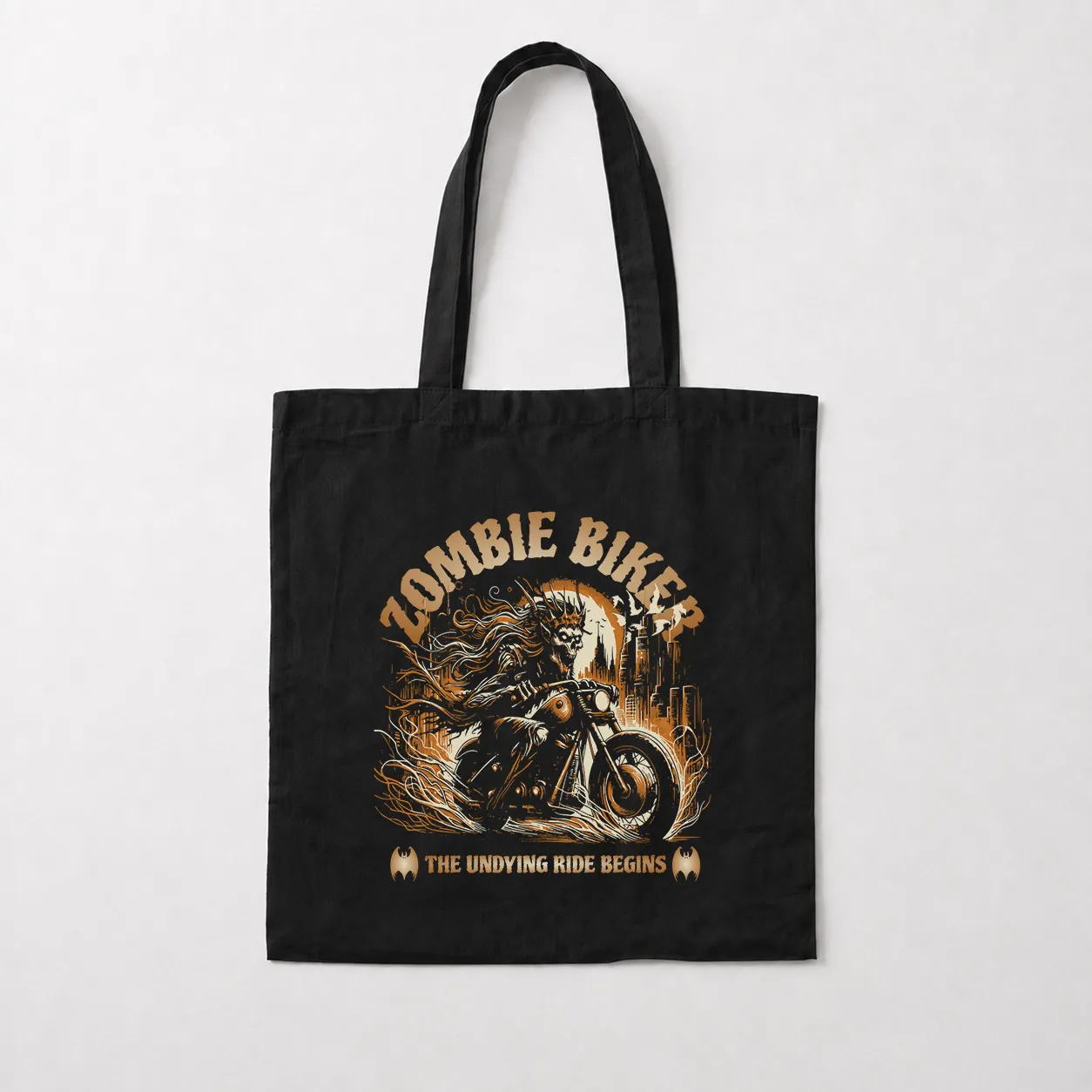 توت بگ زامبی موتورسواری طرح Zombie Biker کد 32491