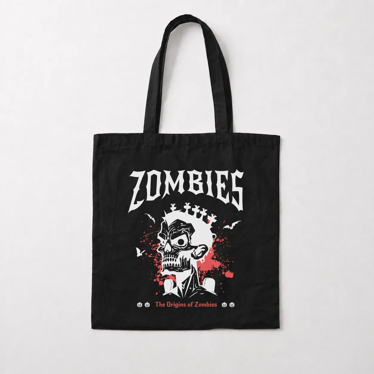 توت بگ زامبی طرح Origins of Zombies کد 32499